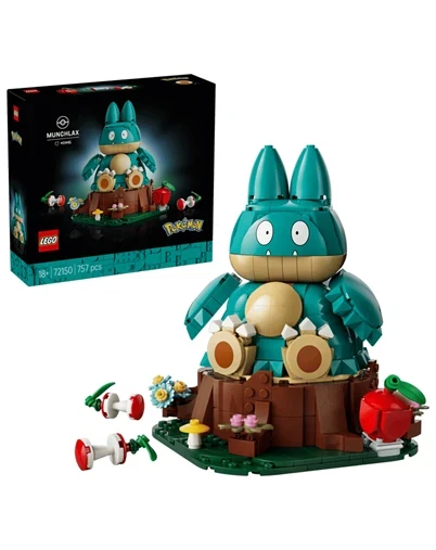 Lego - 72150 Munchlax
